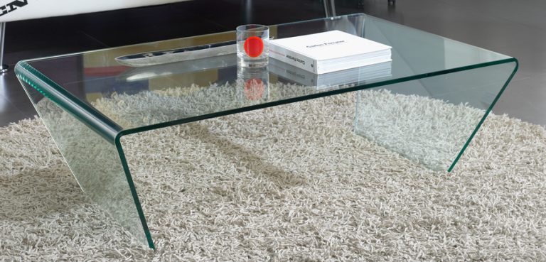 Table basse en verre : Une table basse exceptionnelle ?