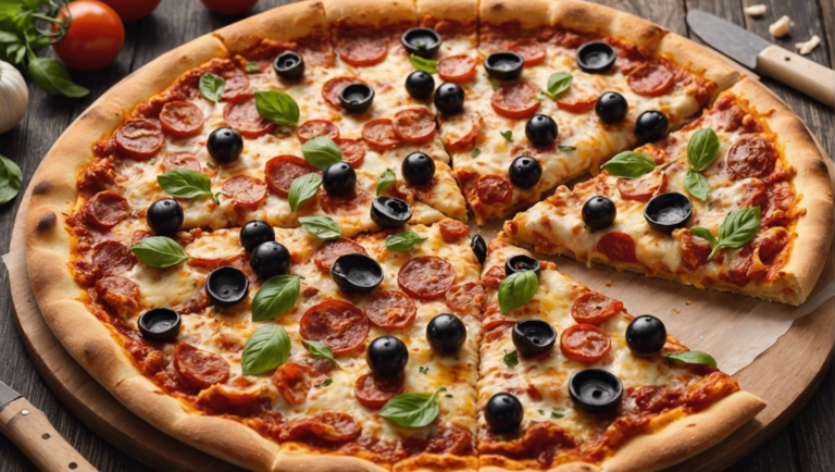 Comment choisir le meilleur four à pizza bois pour des pizzas croustillantes ?