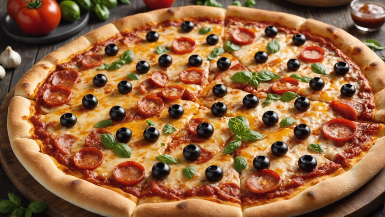 Comment choisir le meilleur four à pizza pour un résultat croustillant et savoureux ?