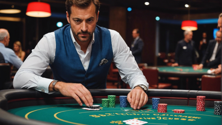 Découvrez les règles du blackjack pour devenir un pro en un rien de temps !