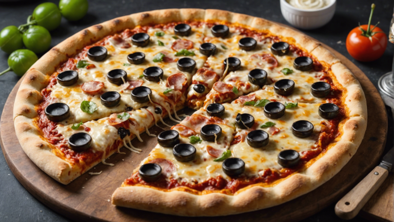 Pourquoi le four à pizza Ooni est-il le choix ultime pour les passionnés de pizza ?