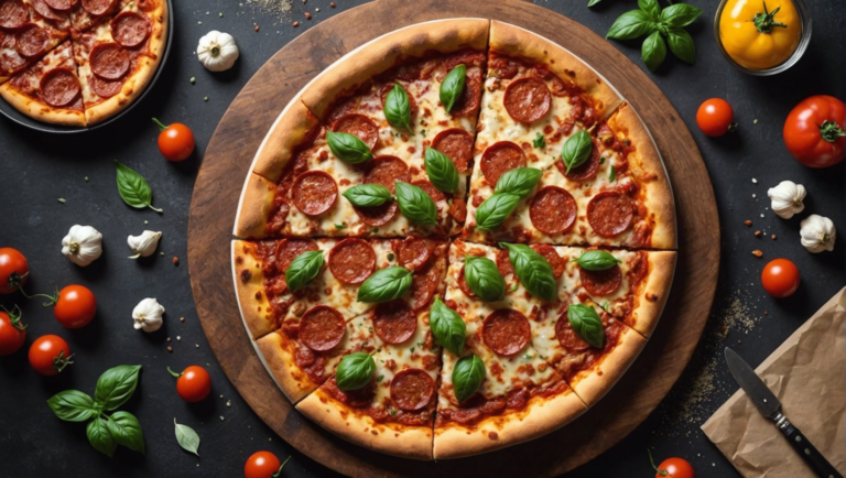 Pourquoi le four à pizza électrique révolutionne-t-il la cuisine à domicile ?