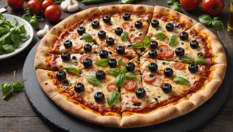 découvrez comment choisir le meilleur four à pizza extérieur pour des soirées gourmandes en plein air et dégustez des pizzas savoureuses préparées chez vous.