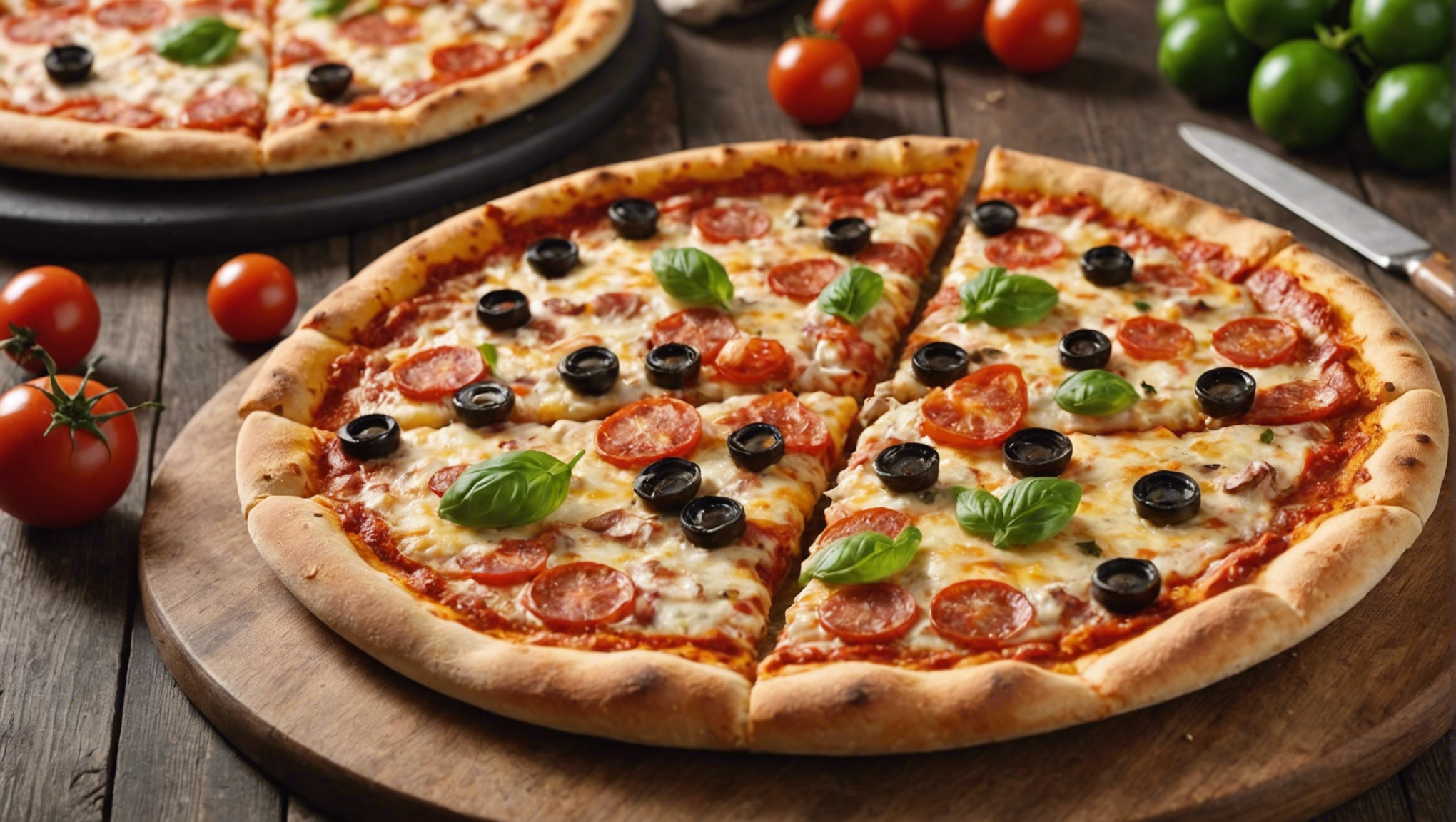 découvrez le dernier modèle de four à pizza de chez lidl, le meilleur choix pour des pizzas délicieuses à la maison !